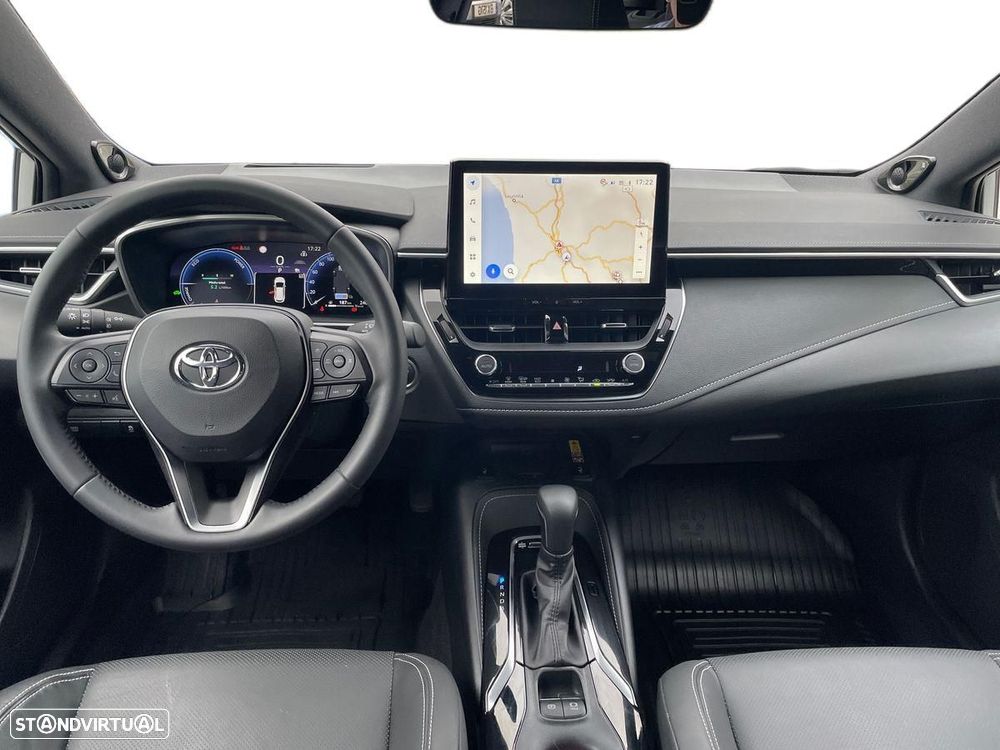 Toyota Corolla Touring Sports 1.8 Hybrid Exclusive - 9