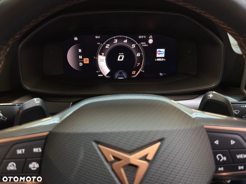 Cupra Formentor 1.5 eTSI mHEV DSG - 31