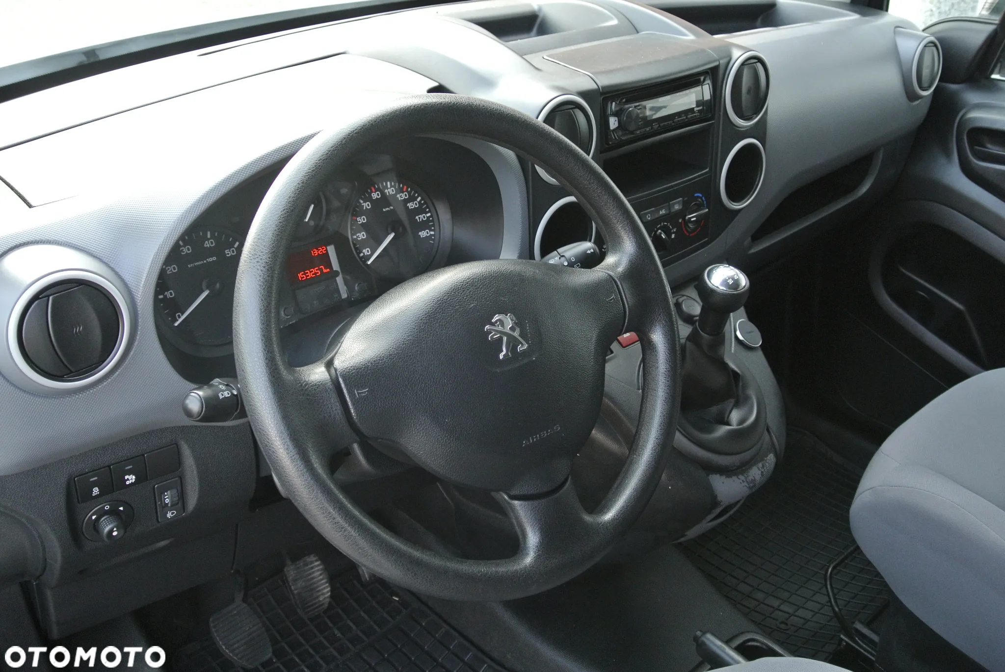 Peugeot Partner - 10
