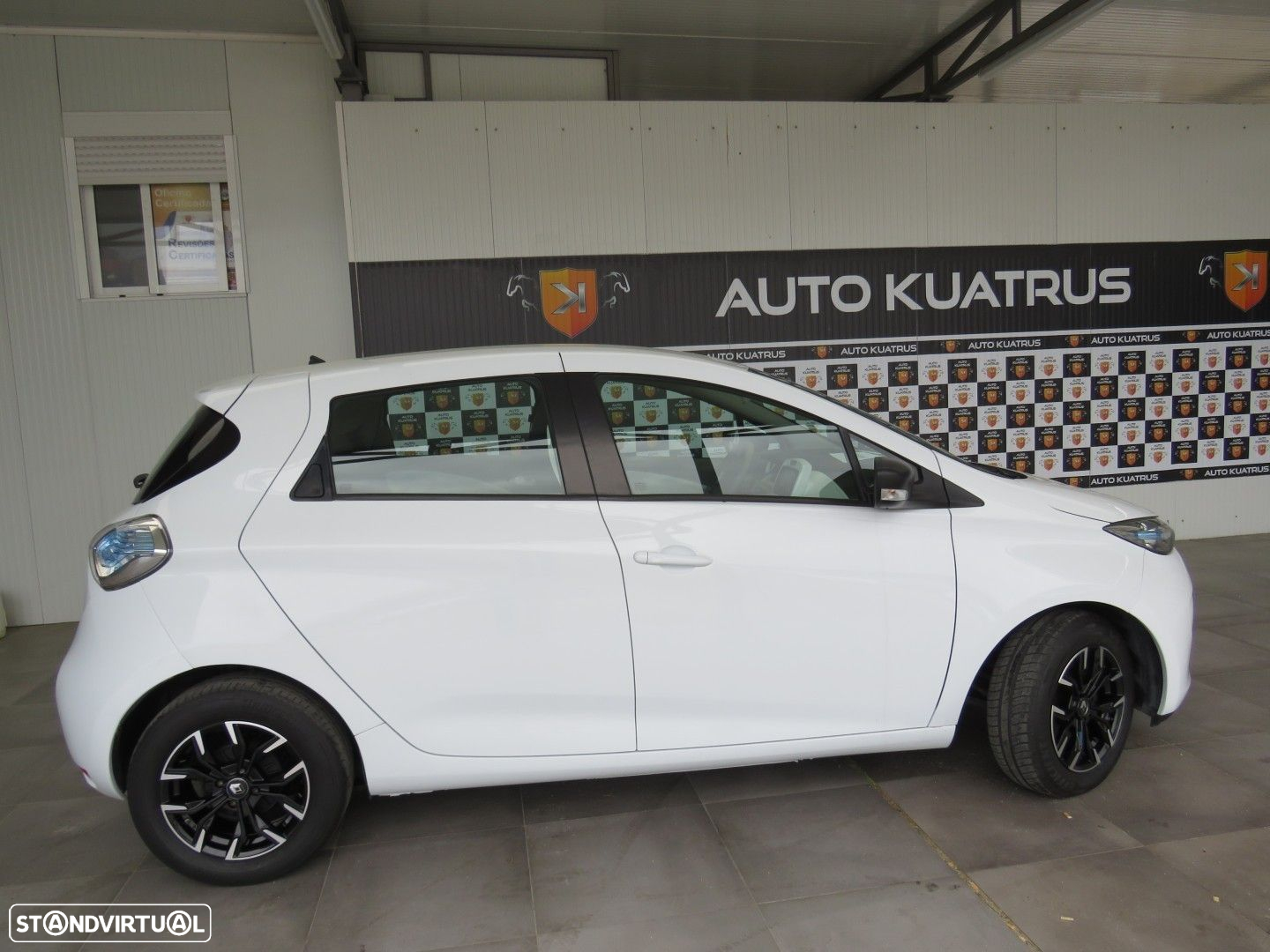 Renault Zoe (c/ Bateria) Life 40 - 30