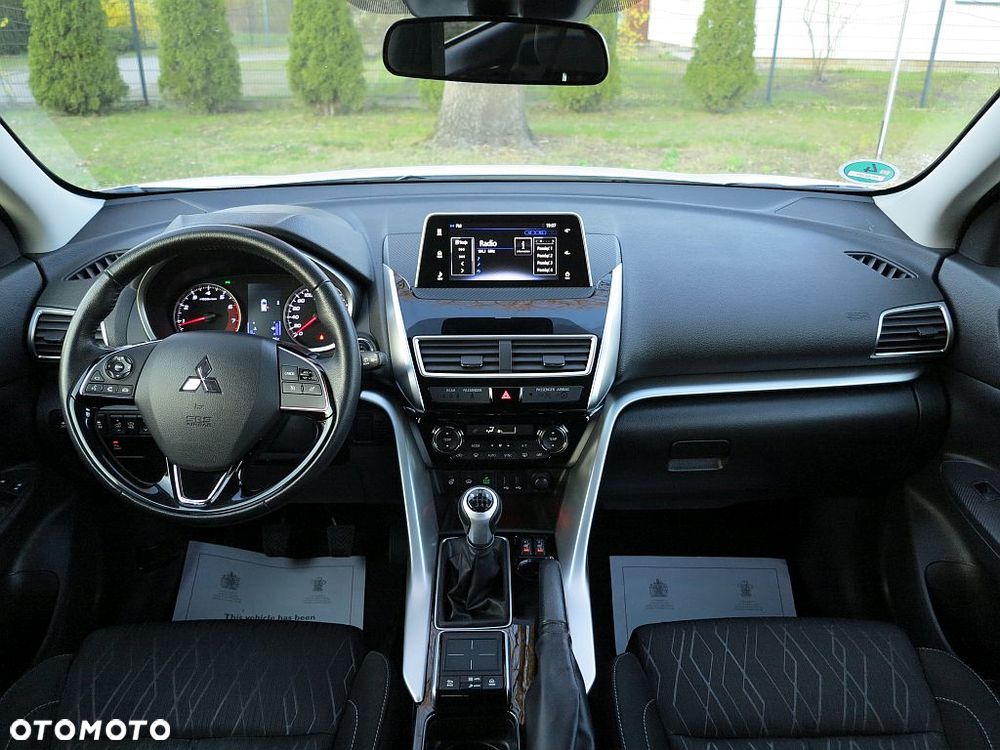 Mitsubishi Eclipse Cross 1.5 T-MIVEC ClearTec 2WD Intro Edition - 10