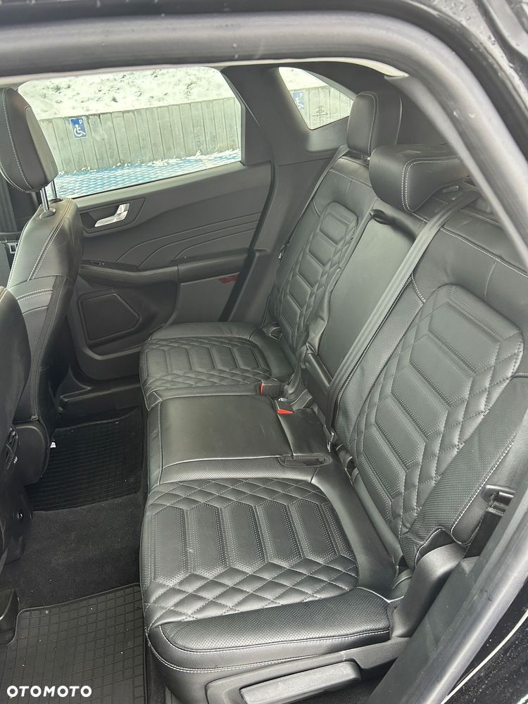 Ford Escape 2.0 EcoBoost AWD Titanium - 15