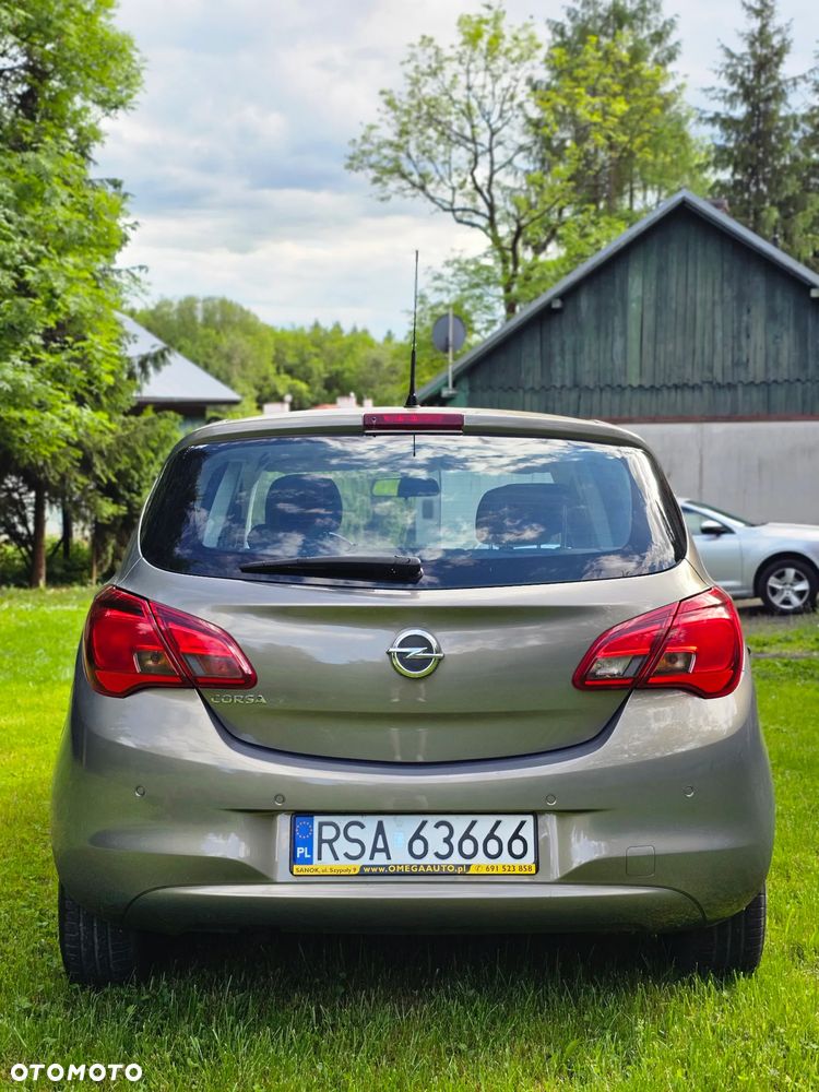 Opel Corsa - 5