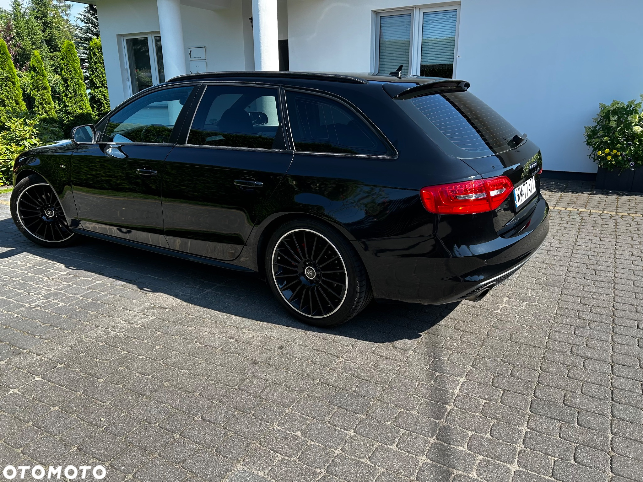 Audi A4 Avant 1.8 TFSI multitronic S line Sportpaket - 9