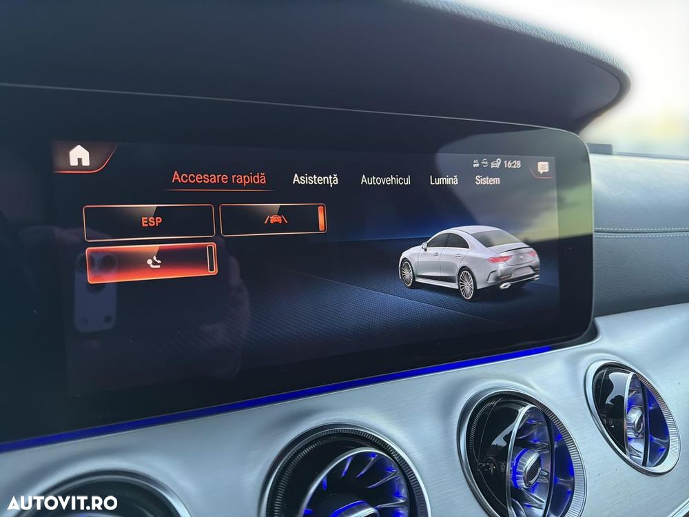 Mercedes-Benz CLS 300 d MHEV 4MATIC Aut - 19