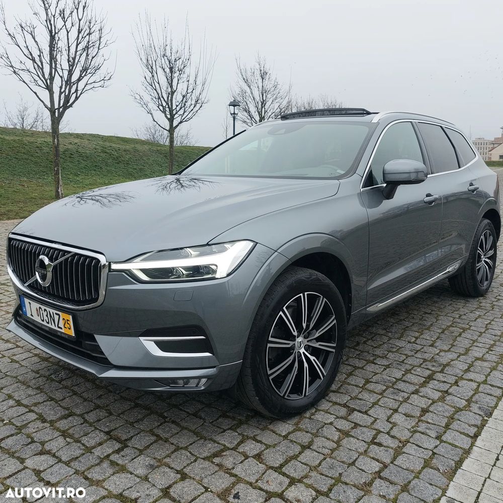 Volvo XC 60 B5 D AWD Geartronic Inscription - 12