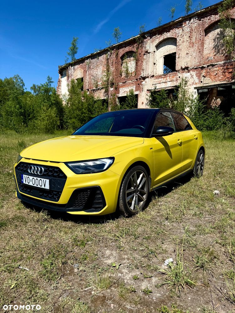 Audi A1 Sportback 40 TFSI S tronic S line - 2