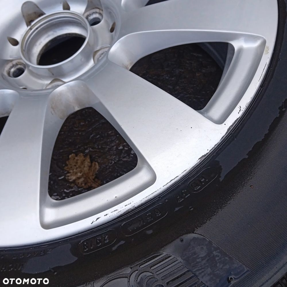 Felgi koła Mercedes W212 16" A2124010102 - 6