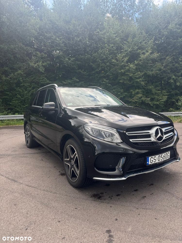 Mercedes-Benz GLE - 4