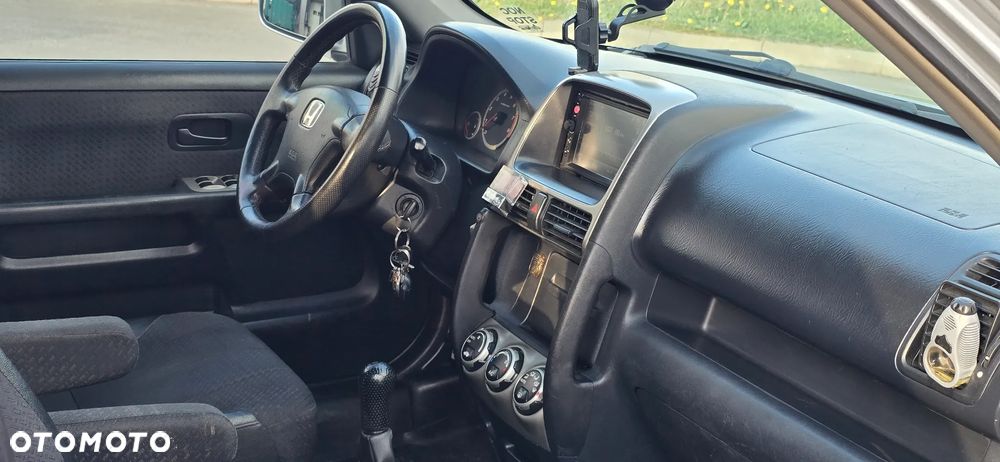 Honda CR-V 2.0 LS - 28