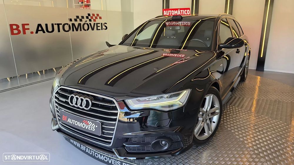 Audi A6 Avant 2.0 TDi quattro S-line S tronic - 27