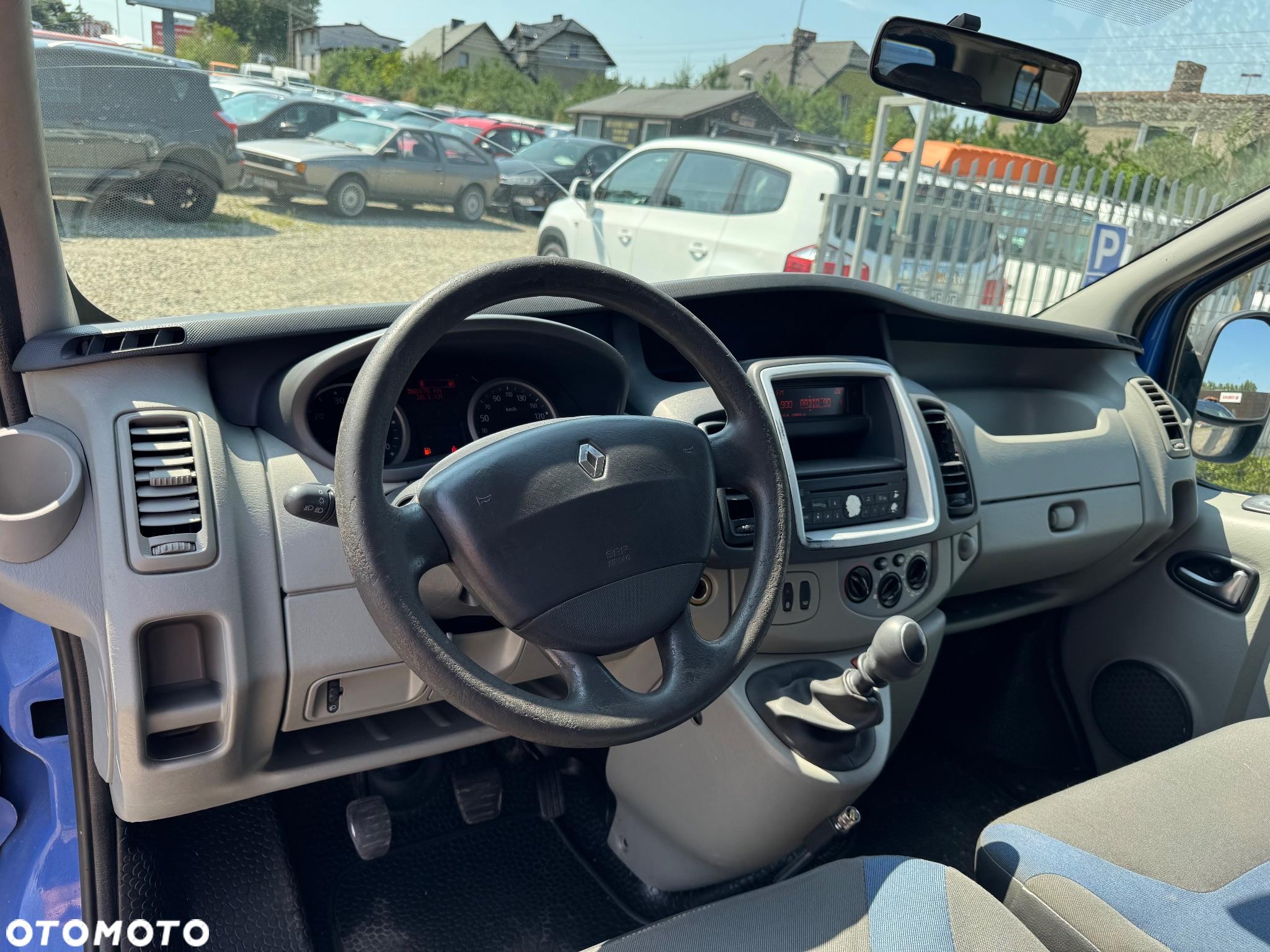 Renault Trafic - 13