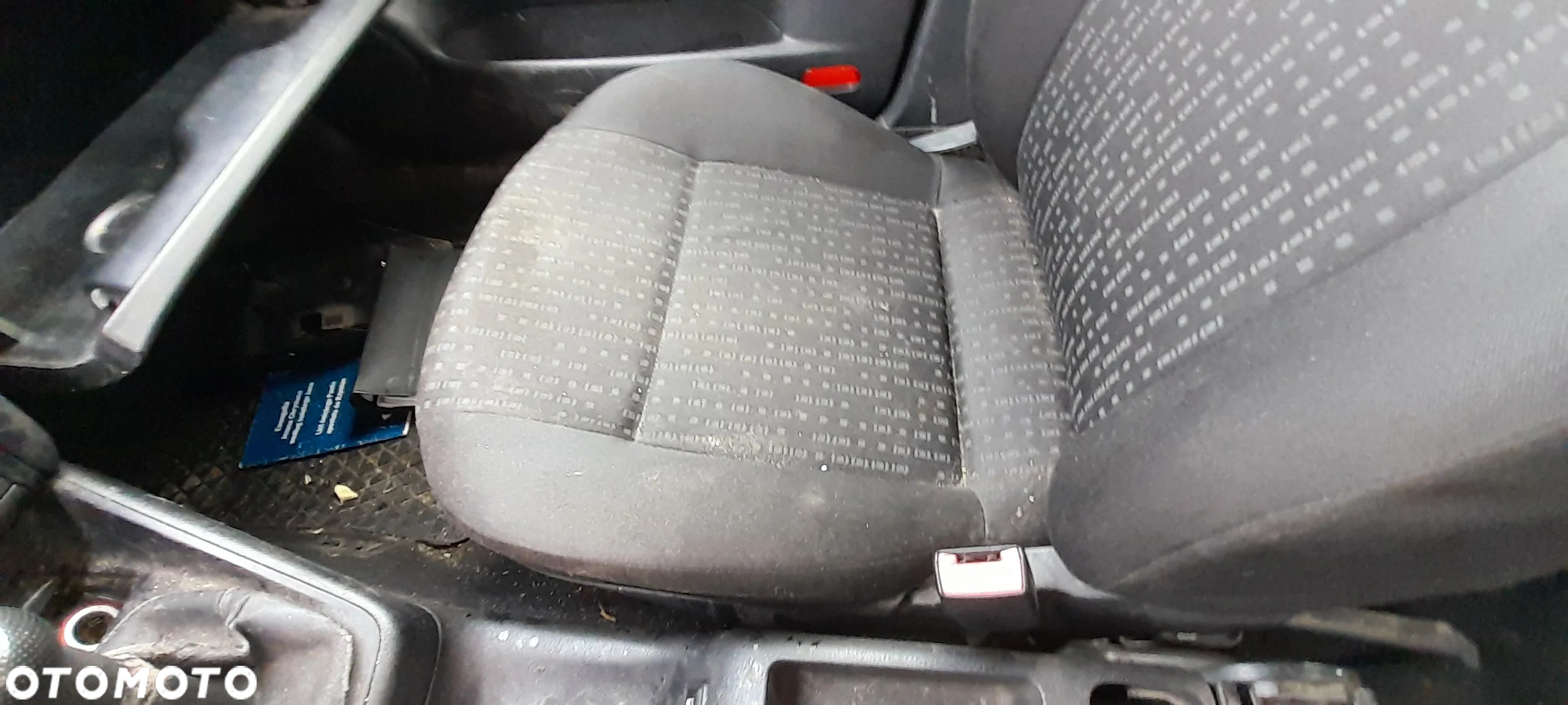 VW GOLF IV FOTEL LEWY KIEROWCY PRAWY PASAŻERA PRZÓD PRZEDNI nr. 38/9 - 5