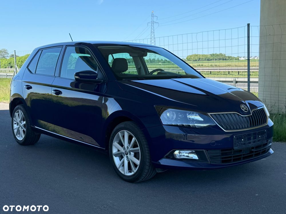 Skoda Fabia 1.0 MPI Joy - 9