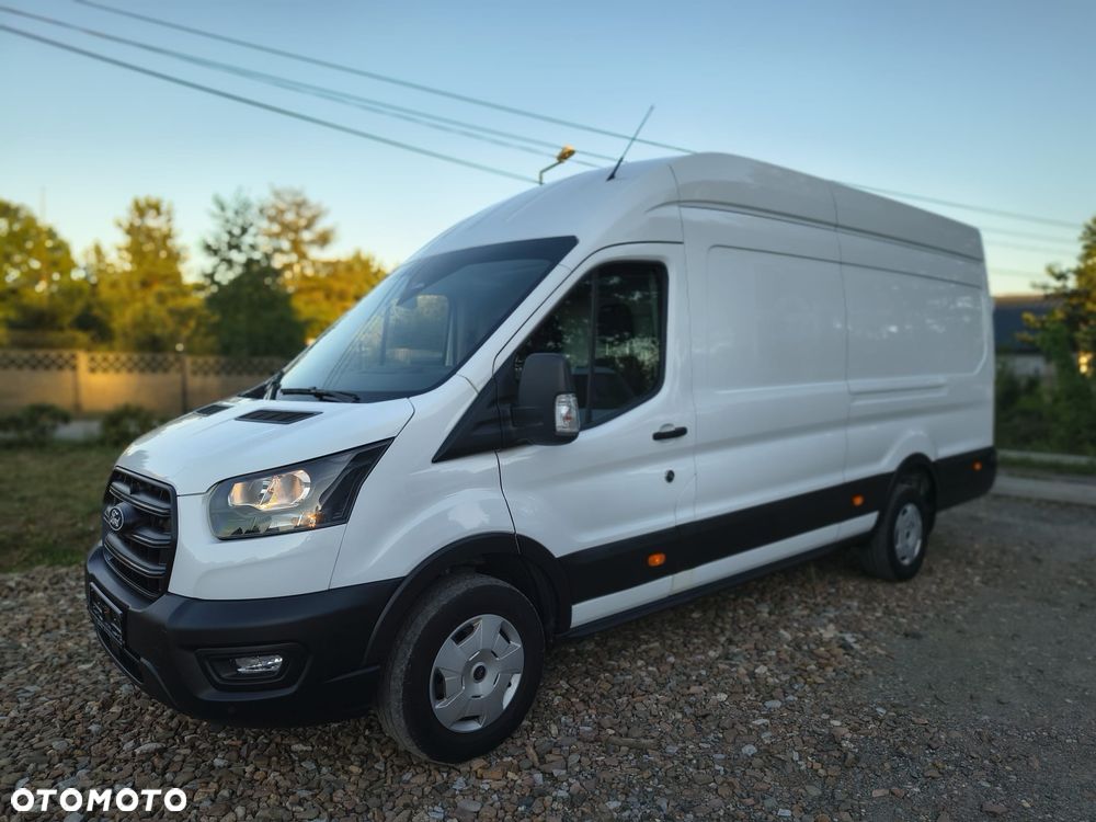 Ford TRANSIT L4H3 MAXI NOWY MODEL - 15