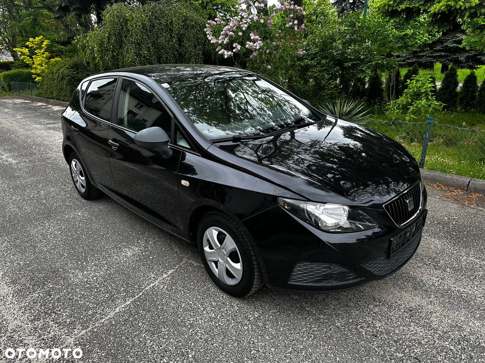 Seat Ibiza - 1