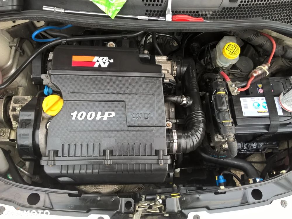 obudowa filtra powietrza fiat 1.4 16v 500 panda 100hp mito doblo tipo bravo II grande punto evo 55186451 46783548 nie powypalany oryginał - 2