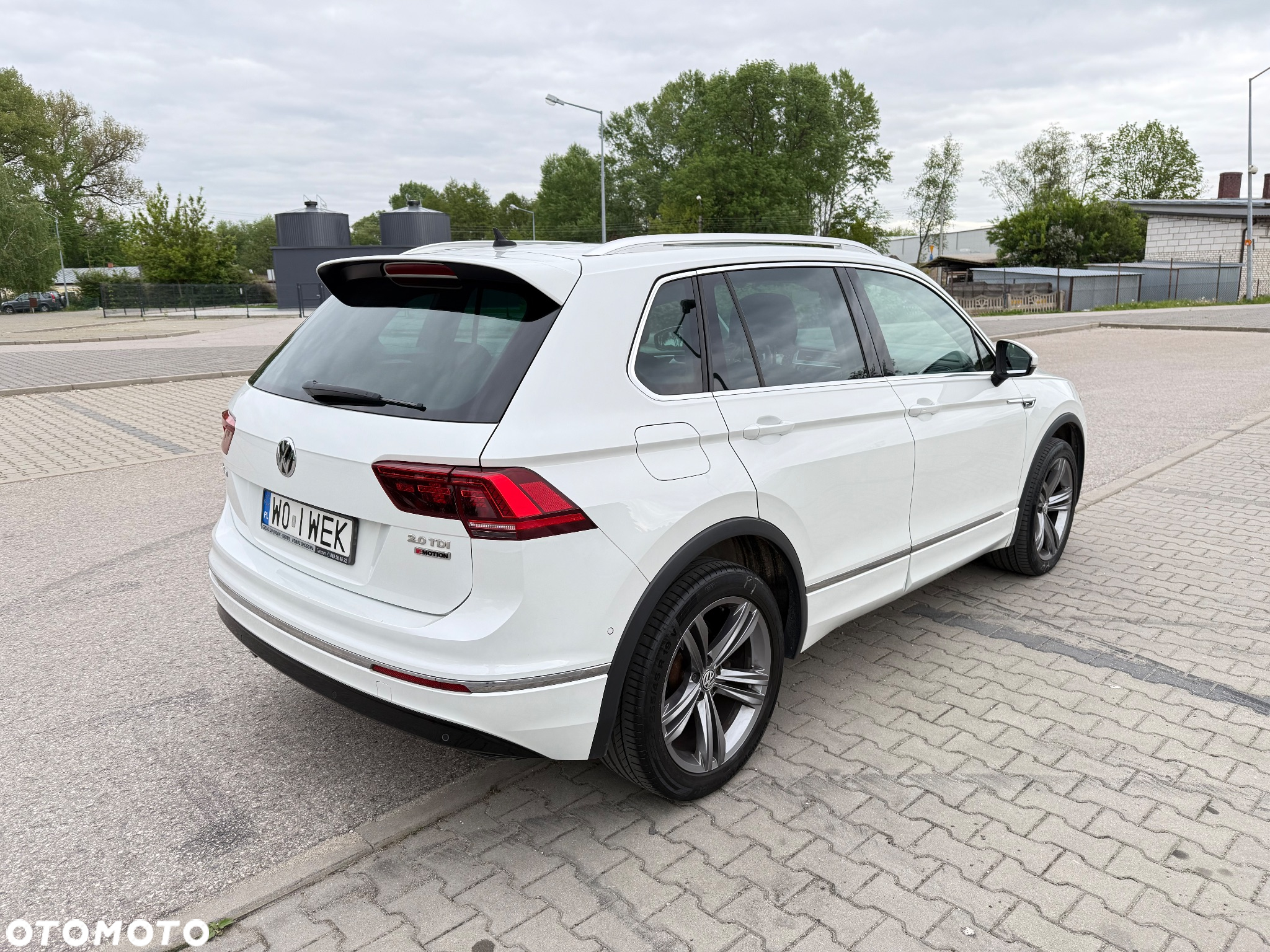 Volkswagen Tiguan 2.0 TDI BMT SCR 4Mot Highline DSG - 4