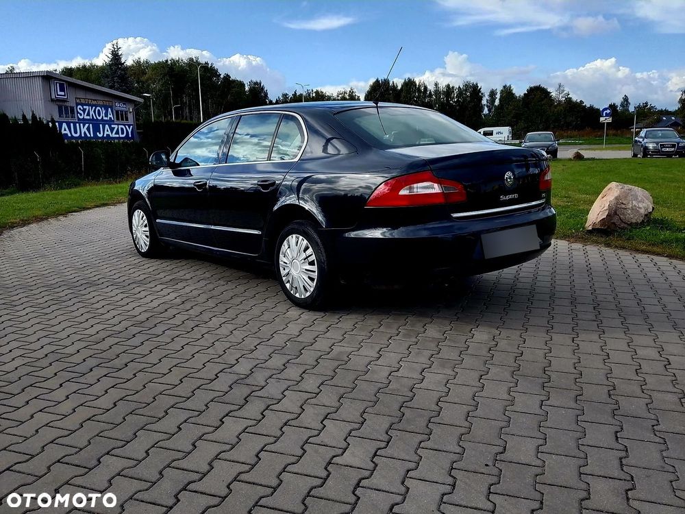 Skoda Superb 1.8 TSI Comfort - 15