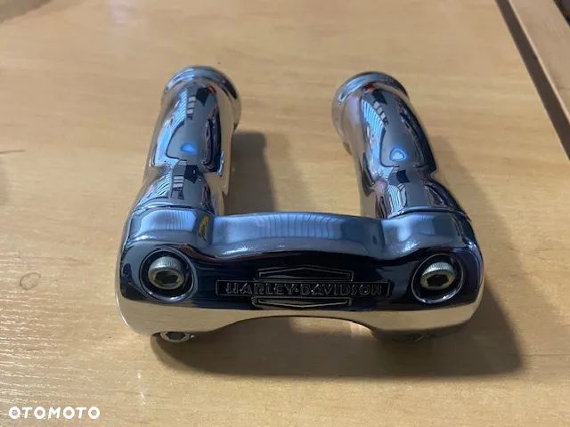 Mocowanie kierownicy Risers Harley Davidson 57451-14 - 9