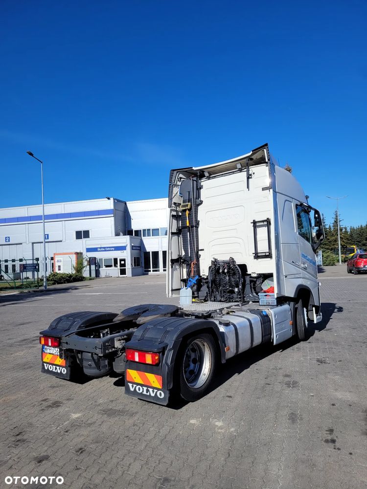 Volvo FH 500 - 8