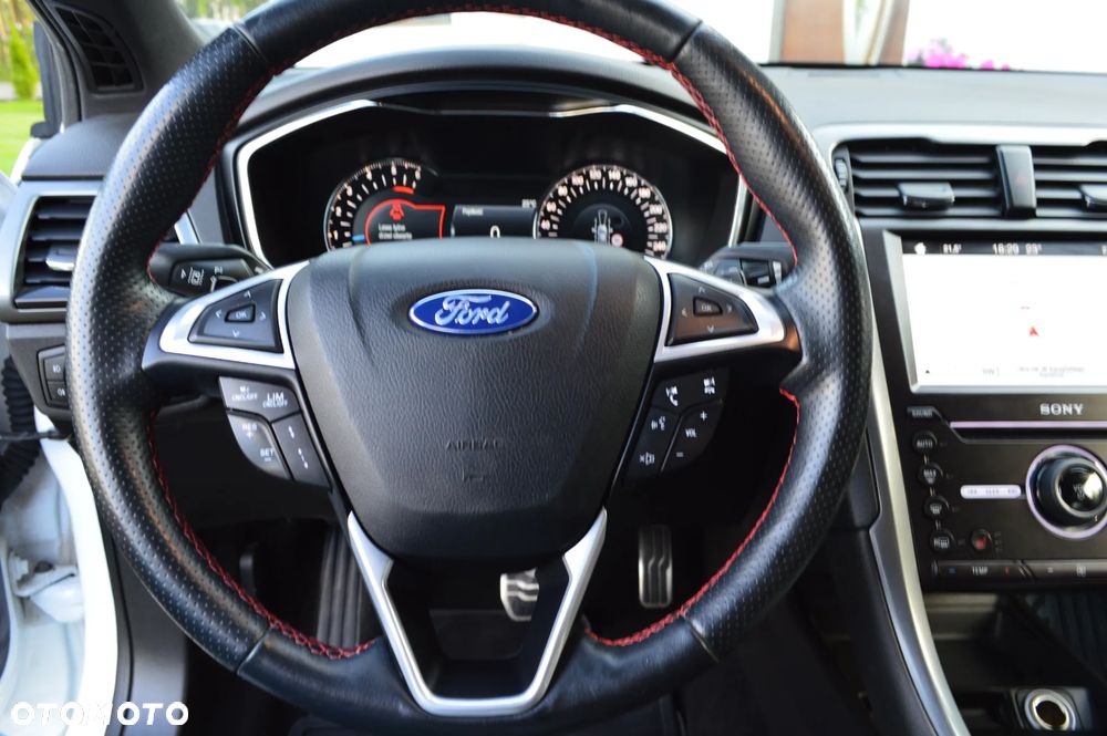 Ford Mondeo 2.0 TDCi Bi-Turbo PowerShift-Aut ST-Line - 27