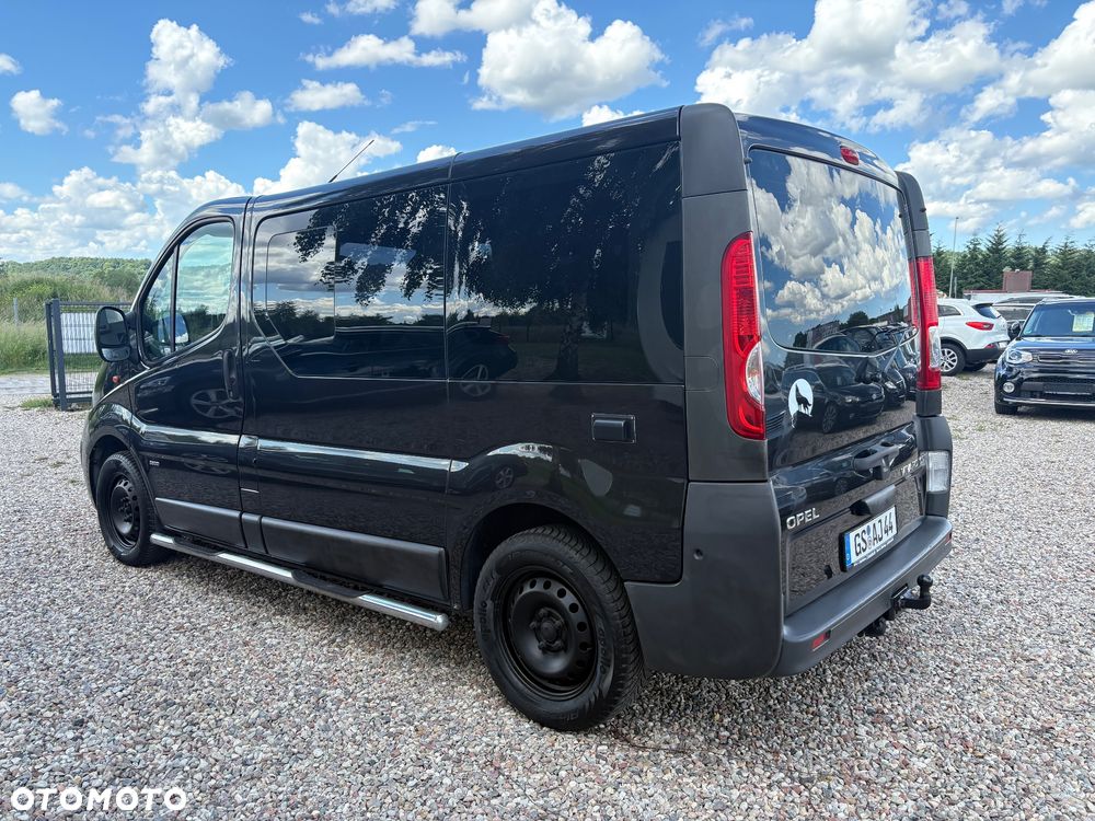 Opel Vivaro L1H1 Design Edition - 31