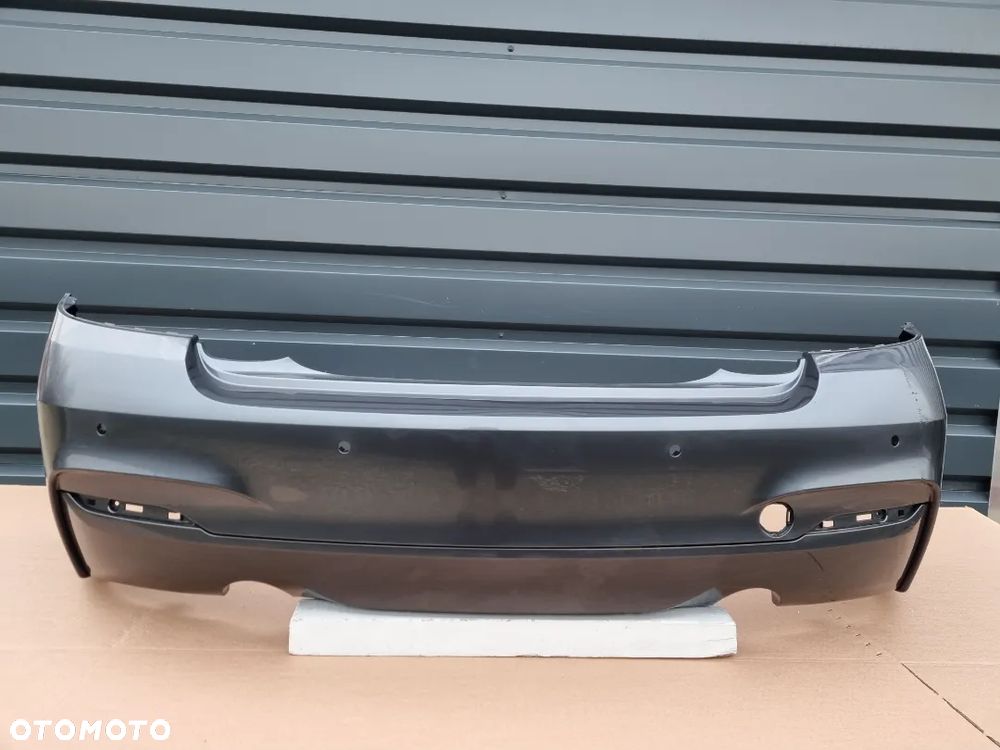 BMW 2 F22 M-PAKIET zderzak tył oryginał MD002 - 1