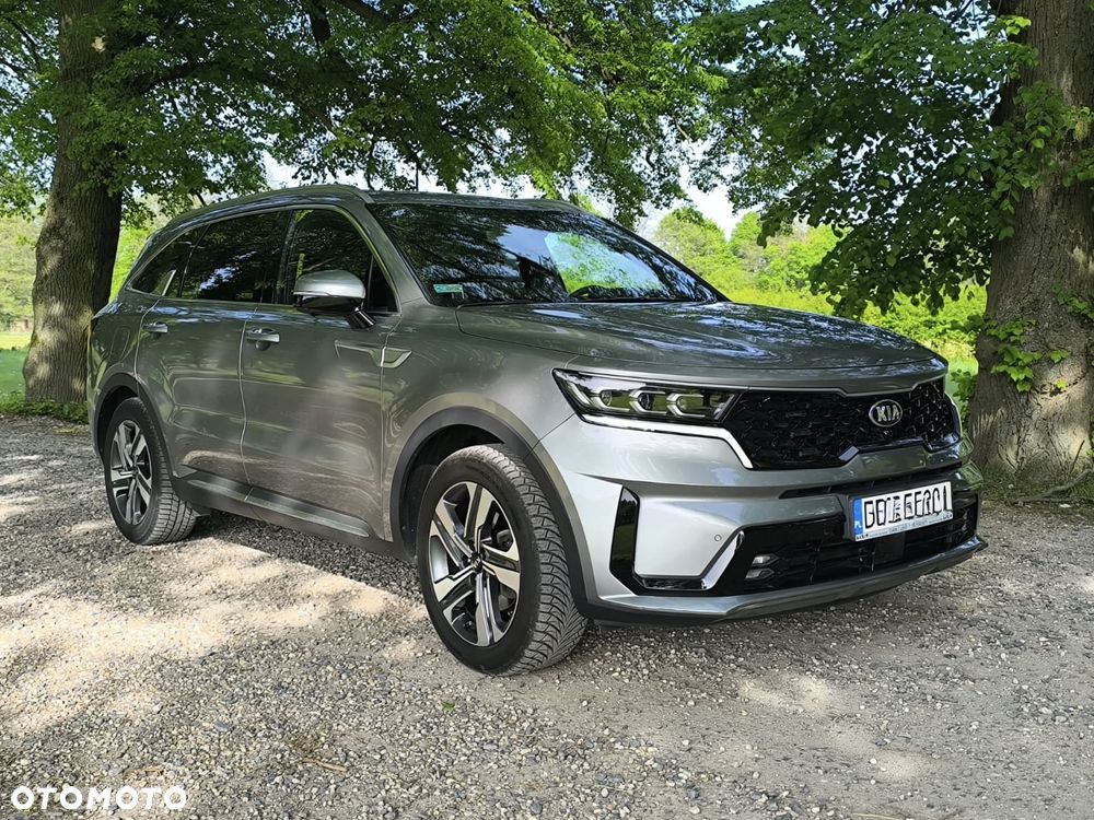 Kia Sorento 1.6 T-GDI PHEV Prestige Line 4WD 7os - 7