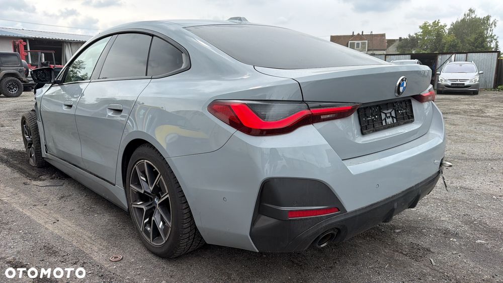 BMW Seria 4 420d M Sport sport - 14