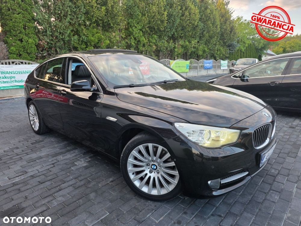 BMW 5GT - 18