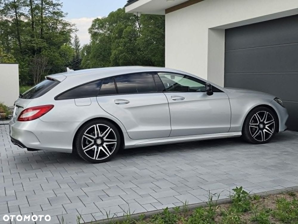 Mercedes-Benz CLS 350 BlueTEC 4-Matic - 18