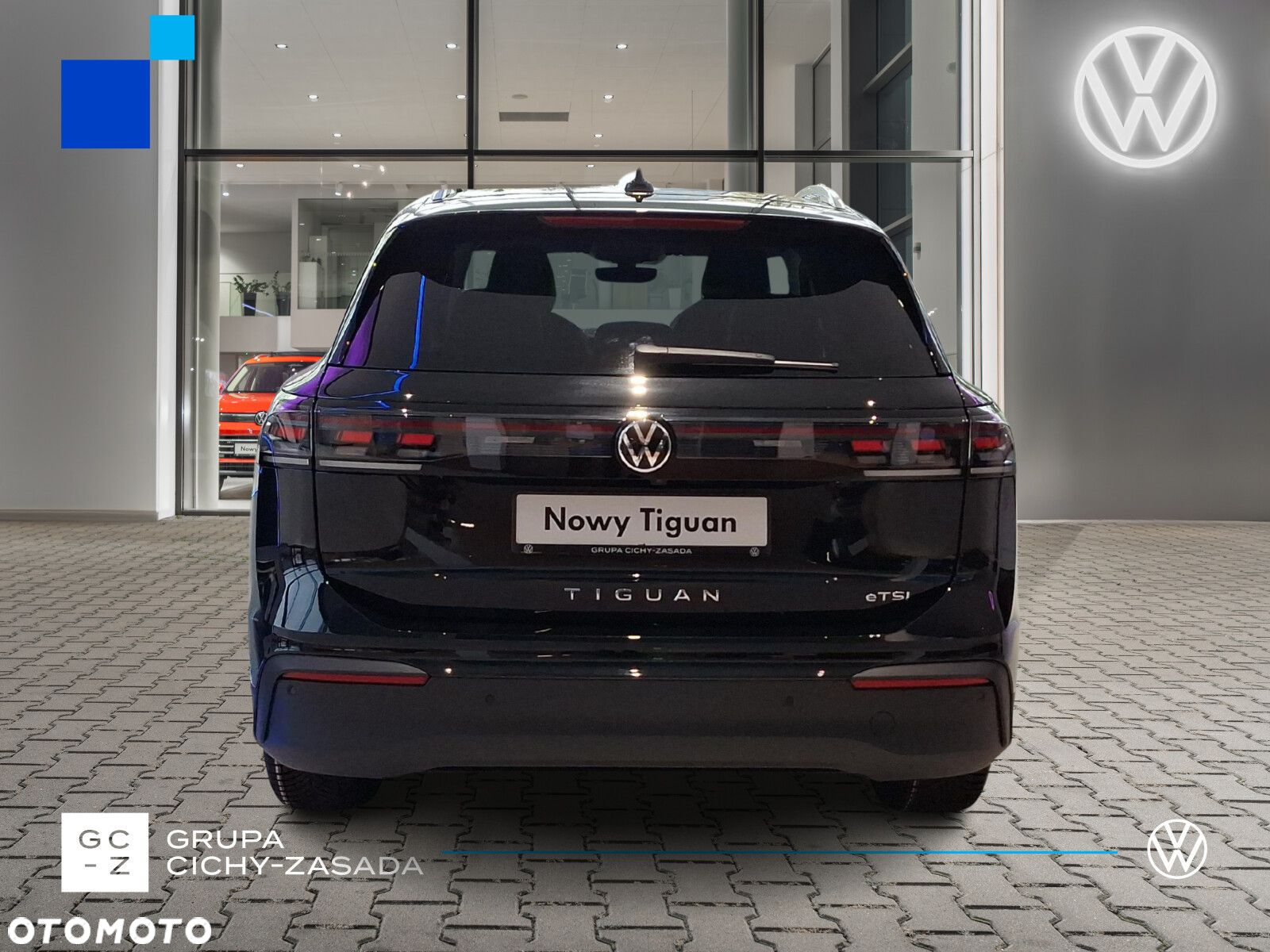Volkswagen Tiguan 1.5 TSI EVO Life DSG - 4