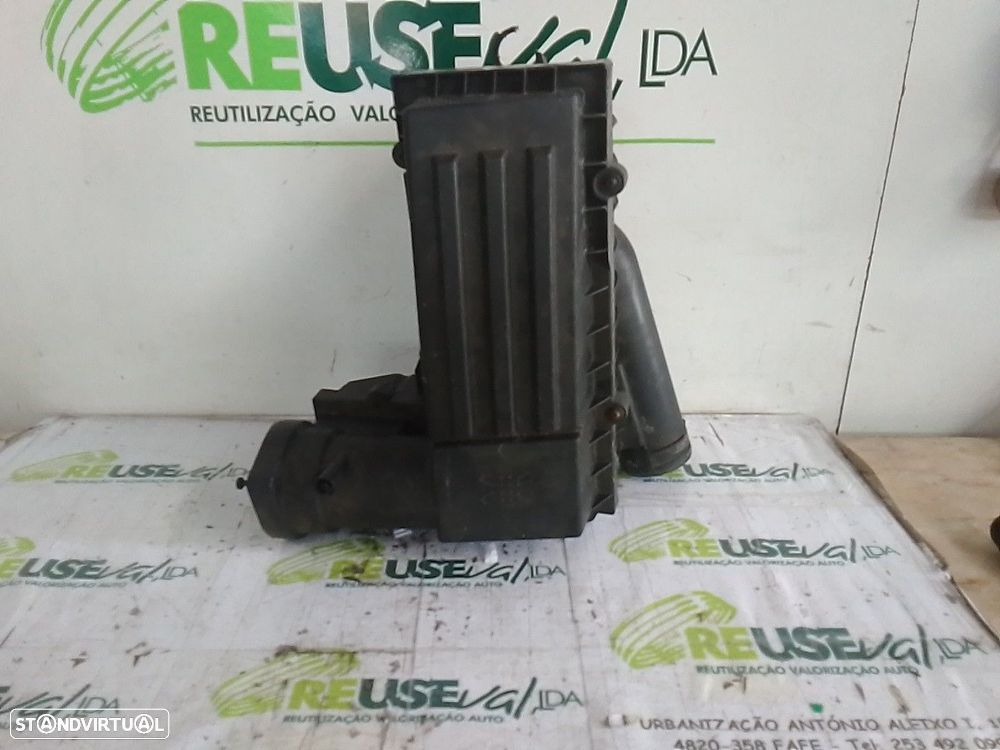 Caixa De Filtro De Ar Completo Volkswagen Golf V (1K1) - 2