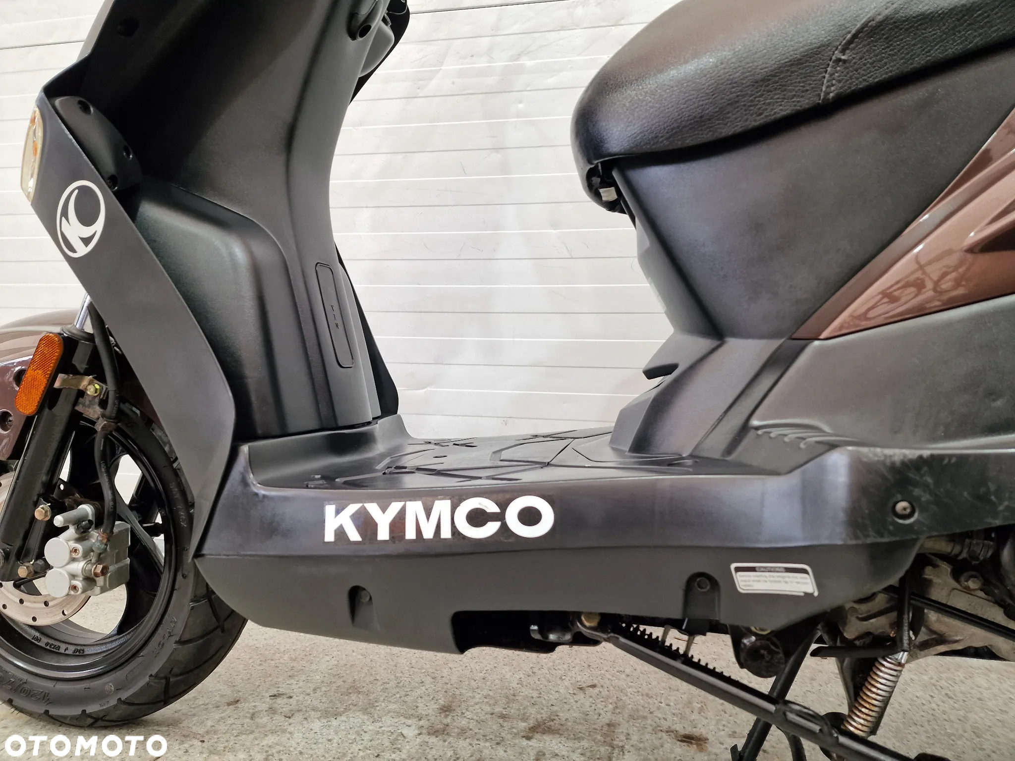 Kymco Agility - 12