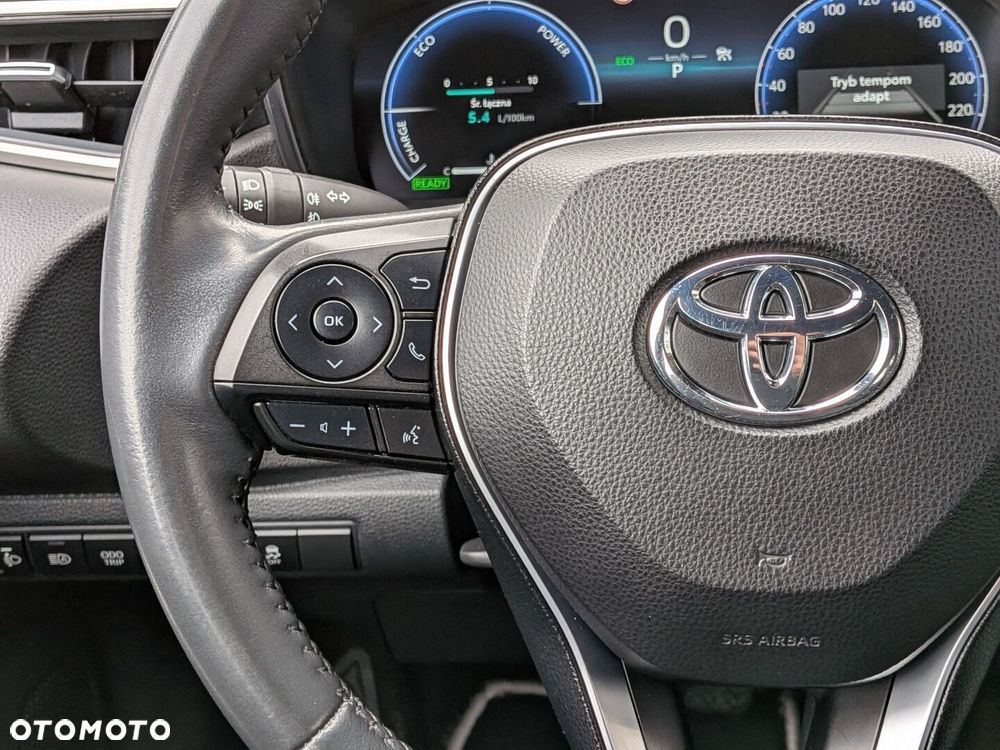 Toyota Corolla 1.8 Hybrid Comfort - 27