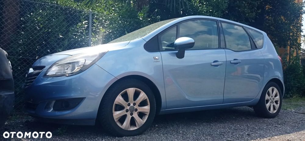 Opel Meriva 1.4 T Cosmo - 2