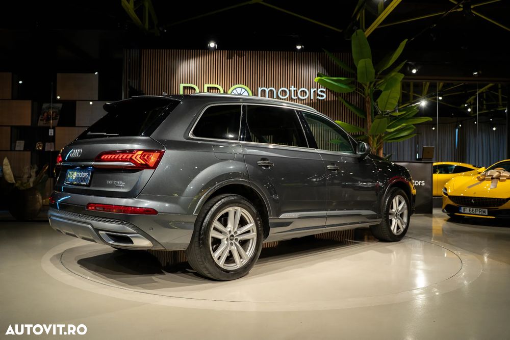 Audi Q7 55 TFSI e quattro tiptronic S line - 5