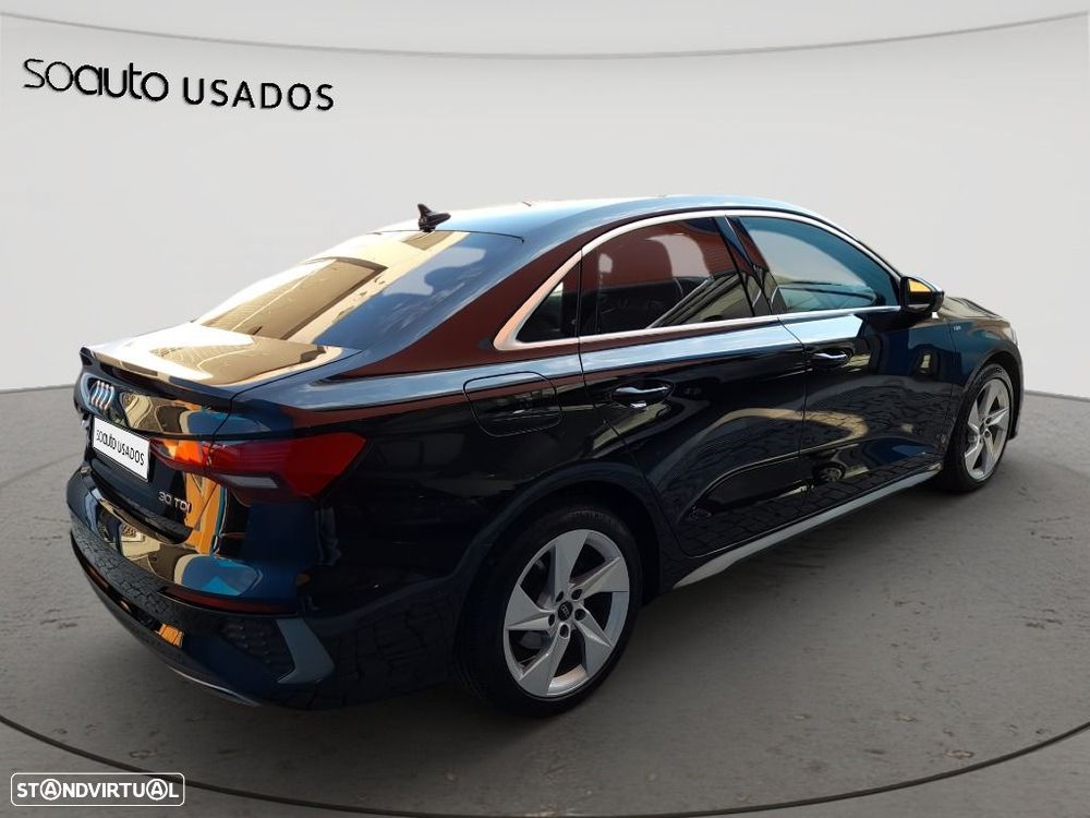 Audi A3 Limousine 30 TDI S line S tronic - 8