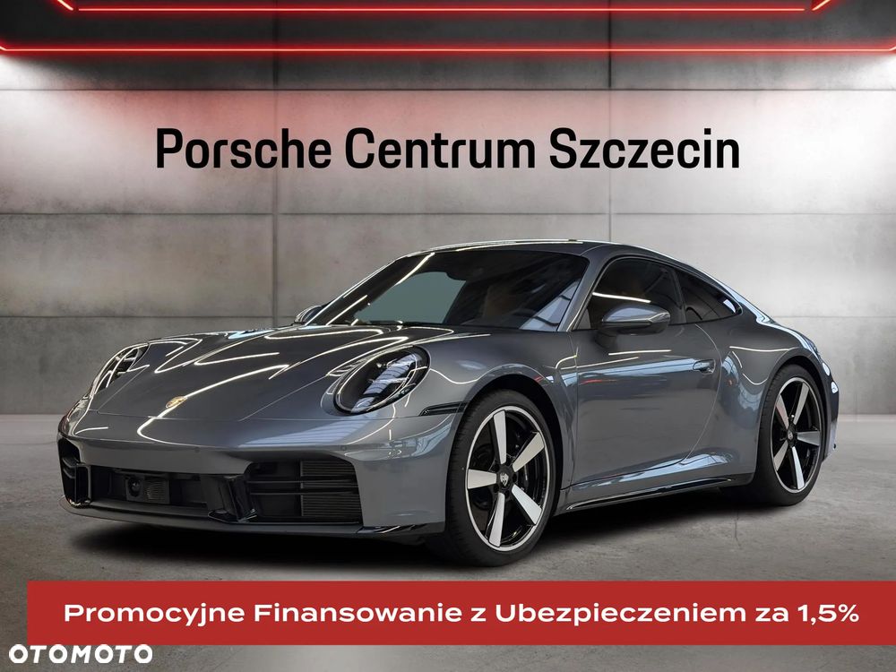 Porsche 911 Carrera S - 1