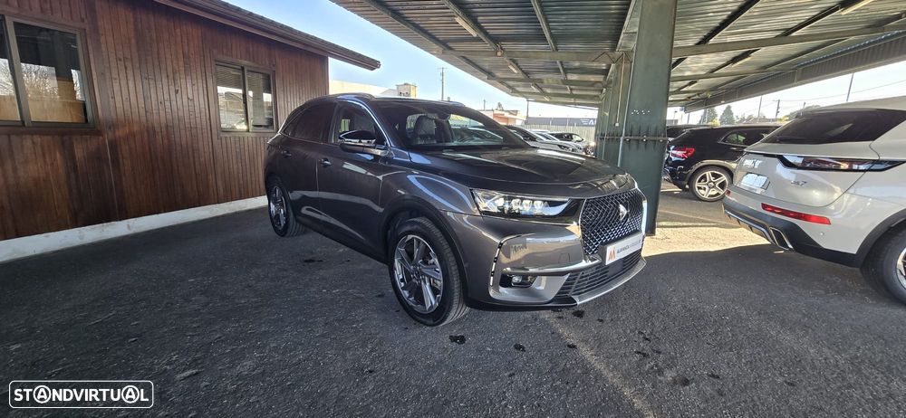 DS DS7 Crossback E-Tense Rivoli EAT8 - 2