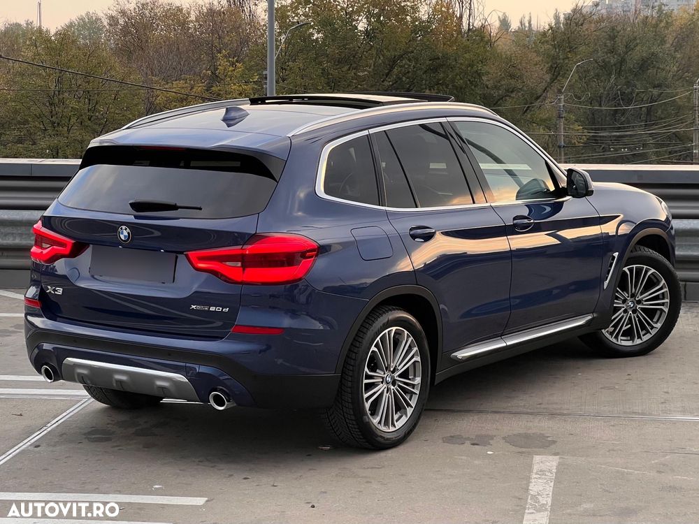 BMW X3 20d xDrive AT MHEV - 7