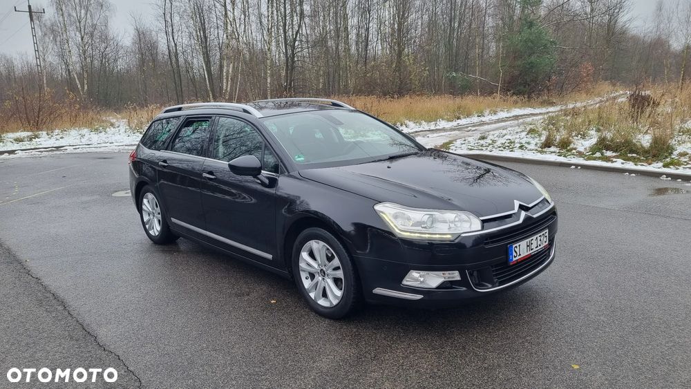 Citroën C5 HDi 165 FAP Exclusive - 4