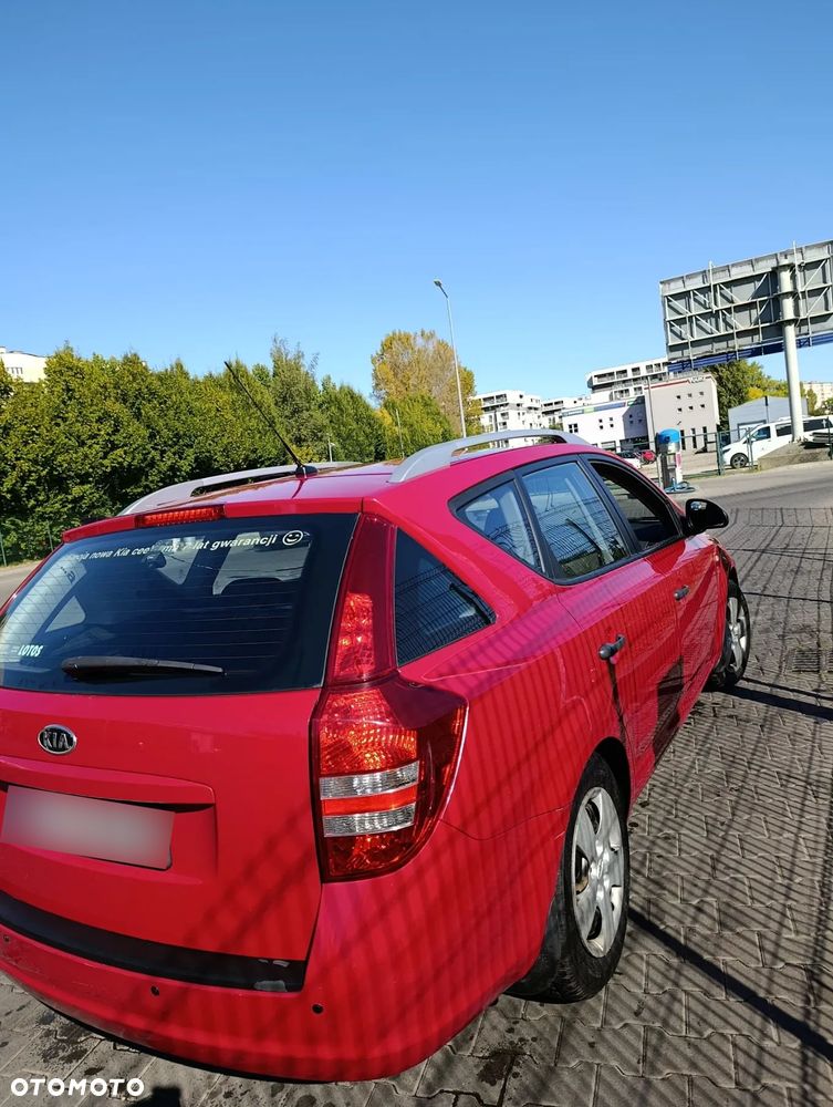 Kia Ceed Cee'd 1.6 Comfort + - 20