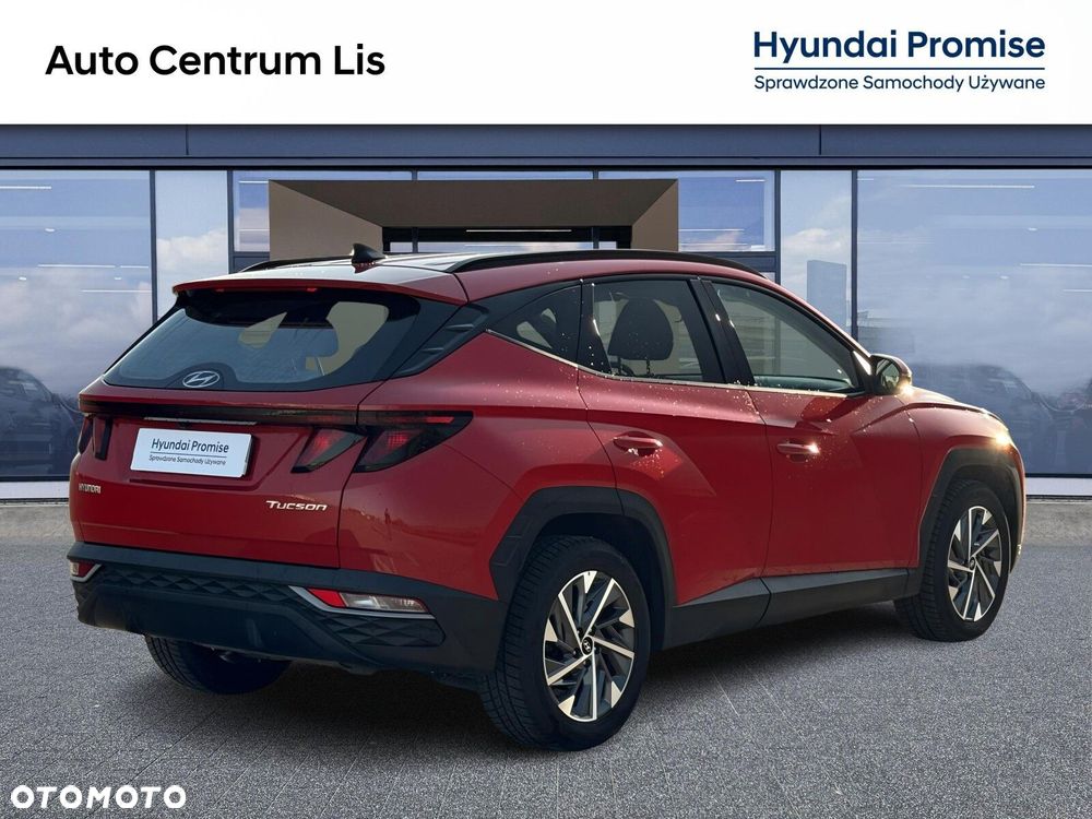 Hyundai Tucson - 5