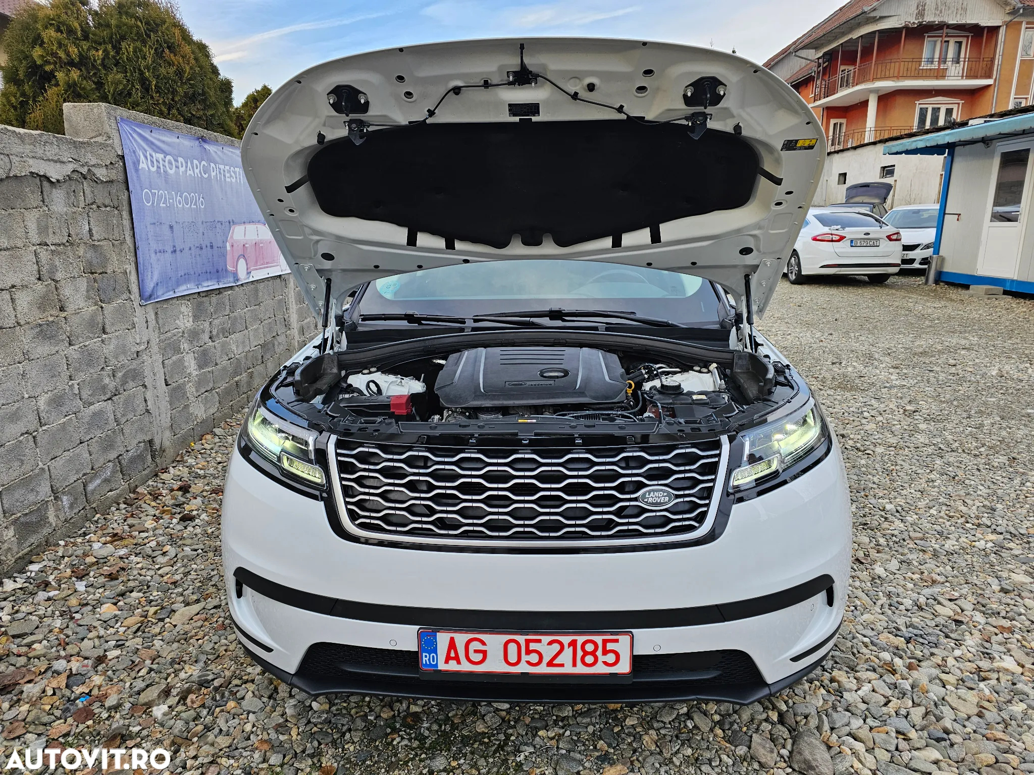 Land Rover Range Rover Velar - 14