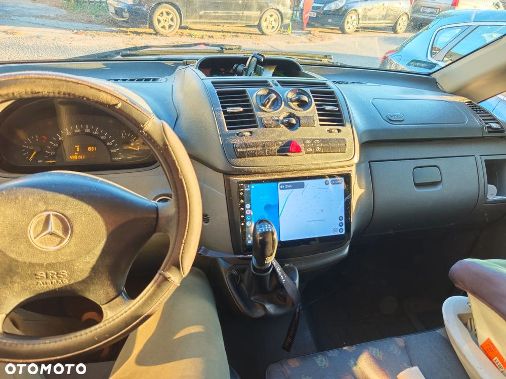 Mercedes-Benz Vito - 4