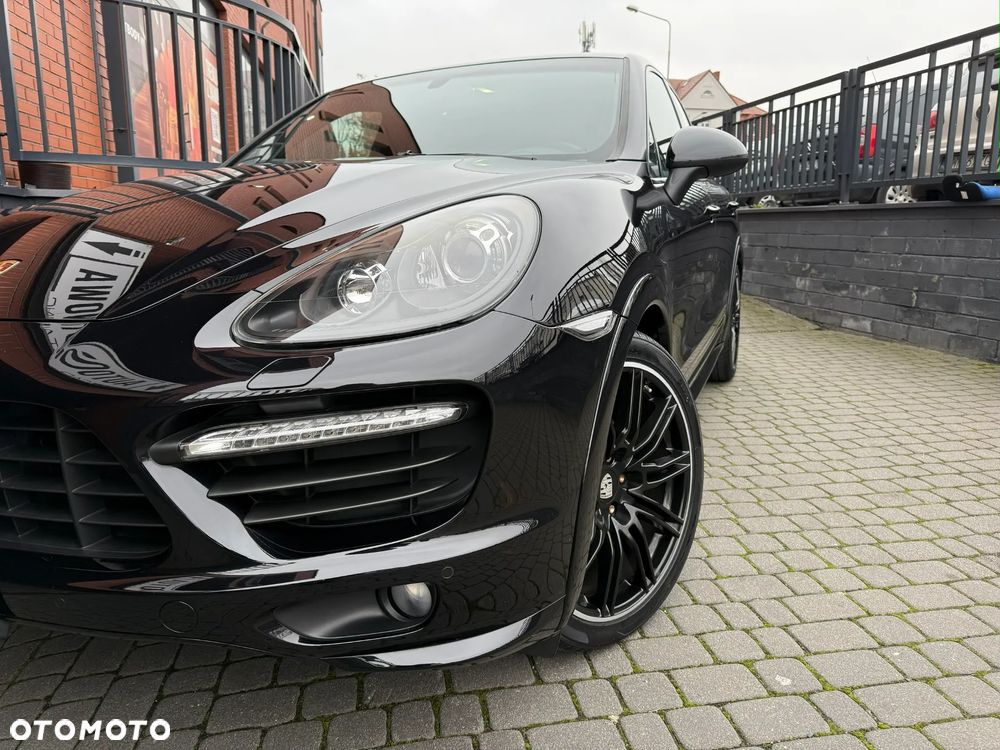 Porsche Cayenne GTS Tiptronic S - 7