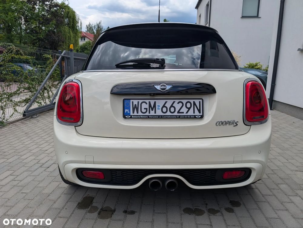 MINI Cooper S sport - 8