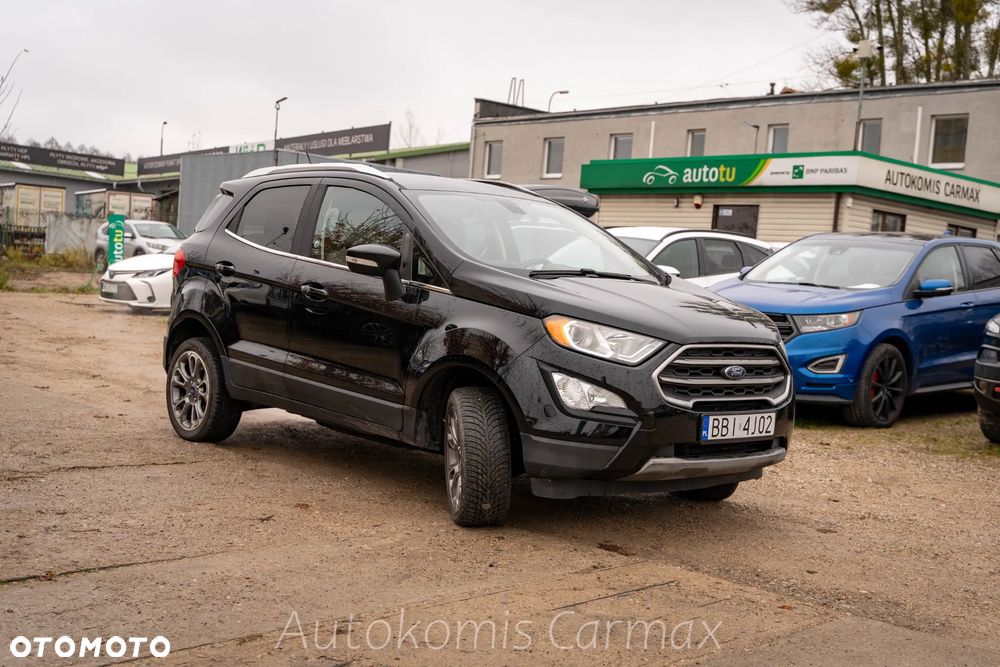 Ford EcoSport - 4